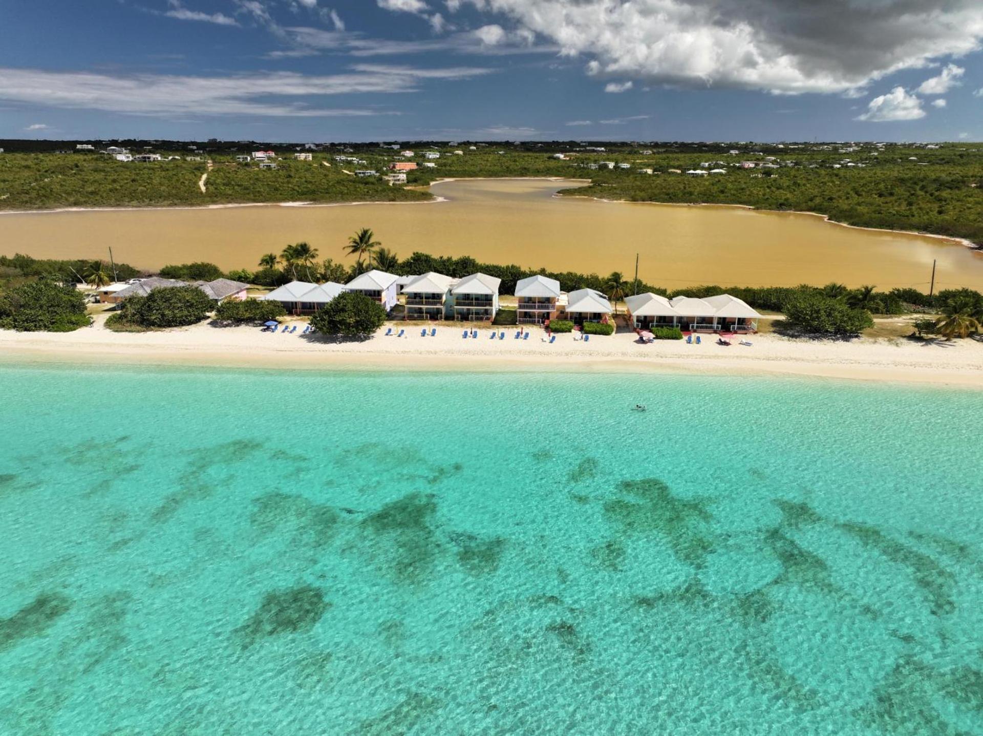 Rendezvous Bay Hotel Lower South Hill Exteriér fotografie