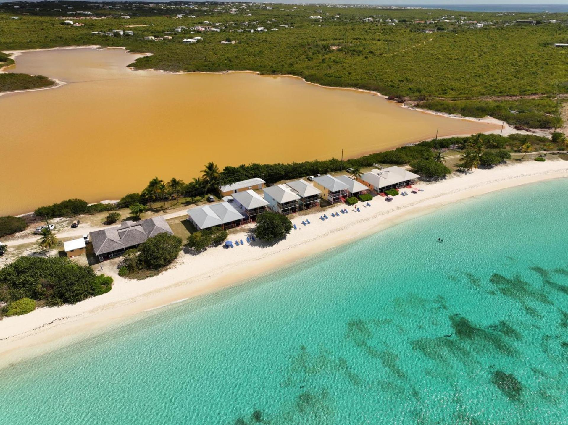 Rendezvous Bay Hotel Lower South Hill Exteriér fotografie
