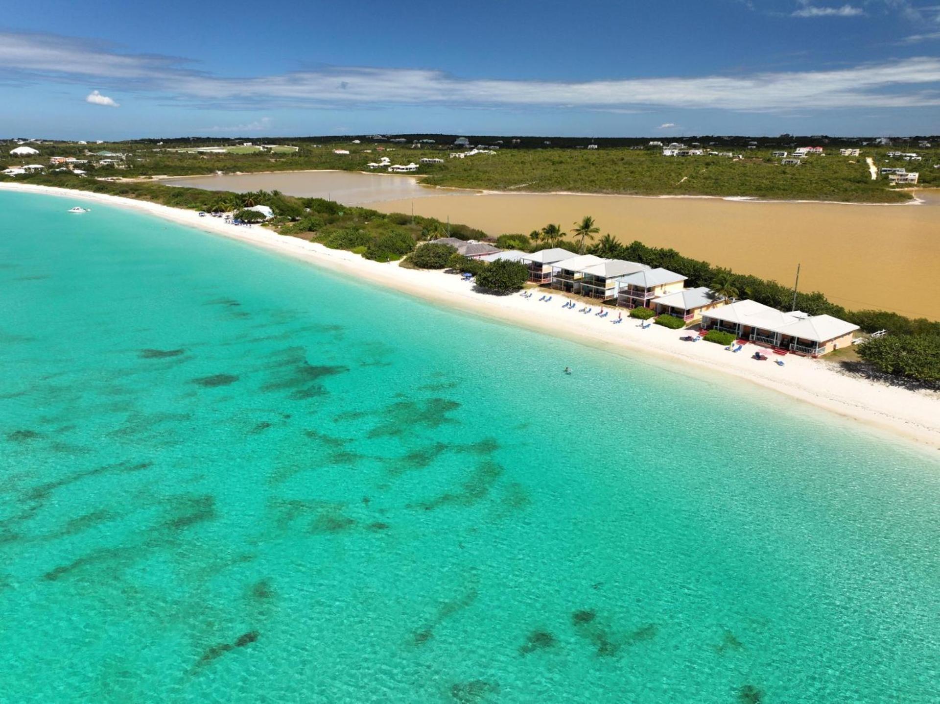 Rendezvous Bay Hotel Lower South Hill Exteriér fotografie