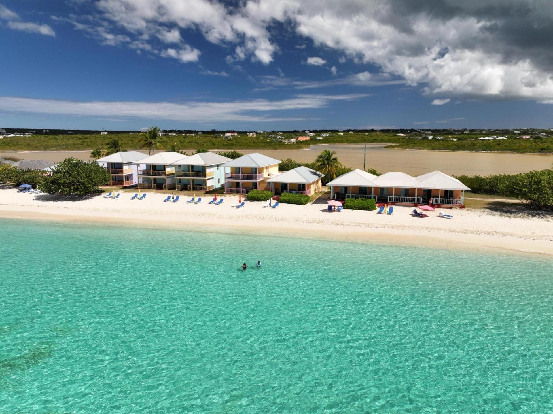Rendezvous Bay Hotel Lower South Hill Exteriér fotografie
